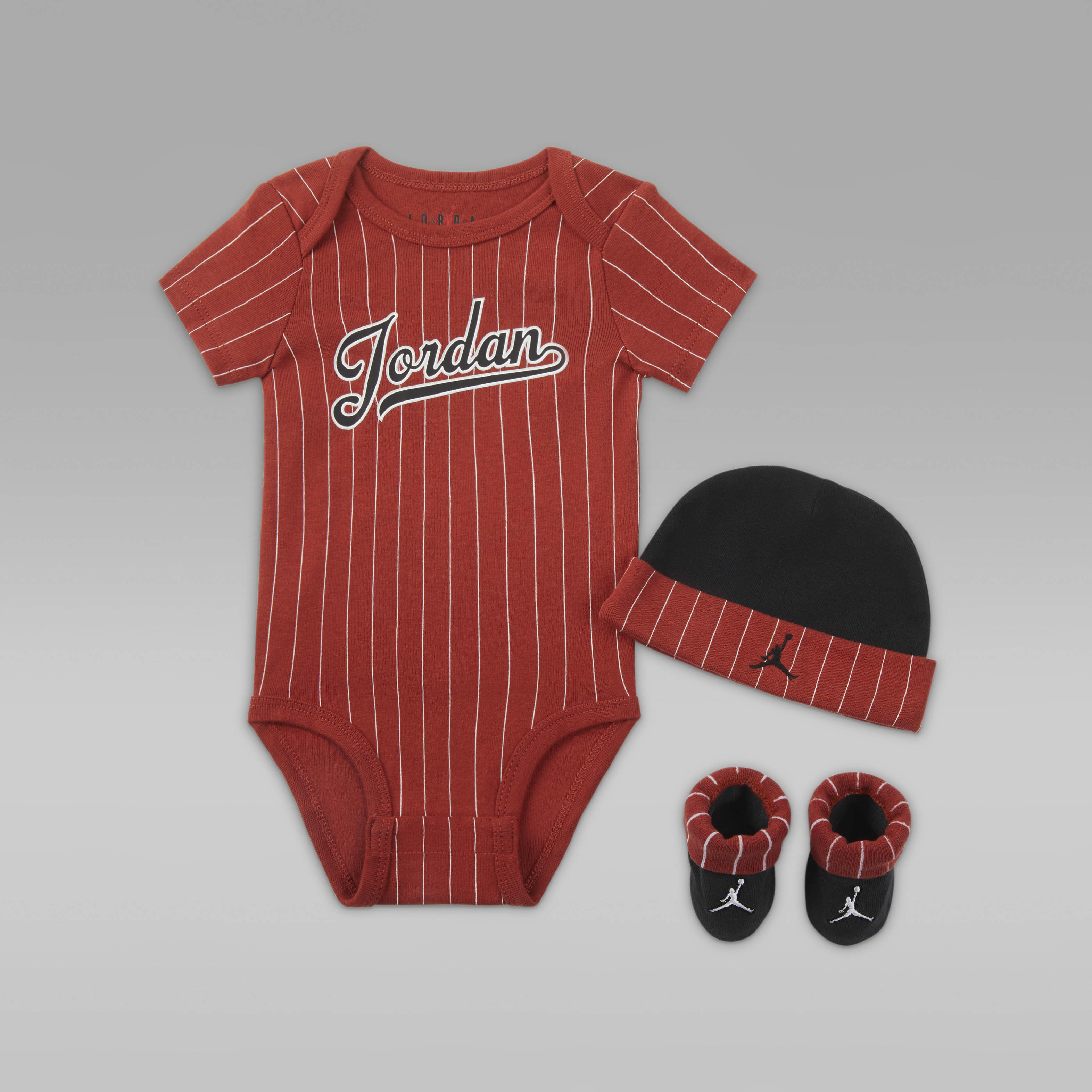 Nike Jordan MVP Baby 3 Piece Boxed Set King s Cross